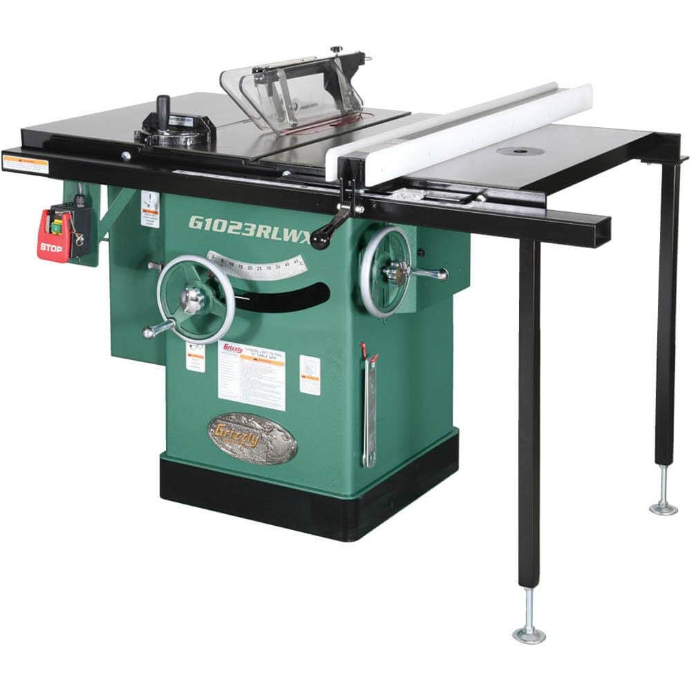 The Best Cabinet Table Saws in 2021 » Your Tool Experts
