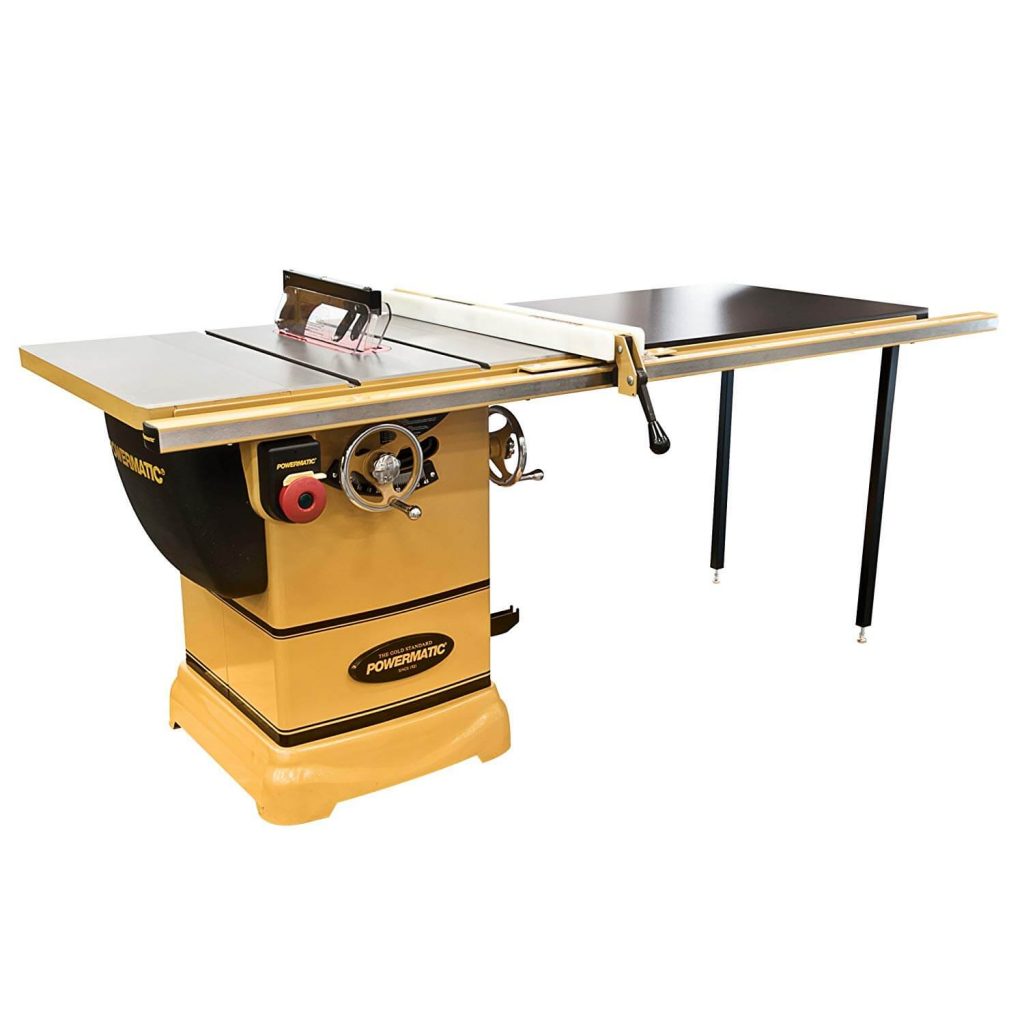 The Best Hybrid Table Saws in 2024 » Your Tool Experts