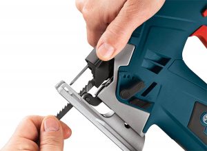 Bosch 120 Volt Top Handle Jigsaw Kit JS365 4
