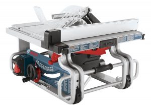 Bosch Portable Table Saw GTS1031 with Carry Handle 3
