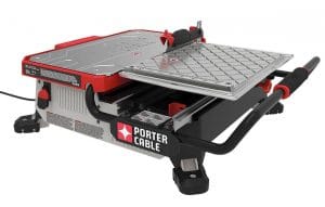 PORTER CABLE PCE980 Wet Tile Saw 1