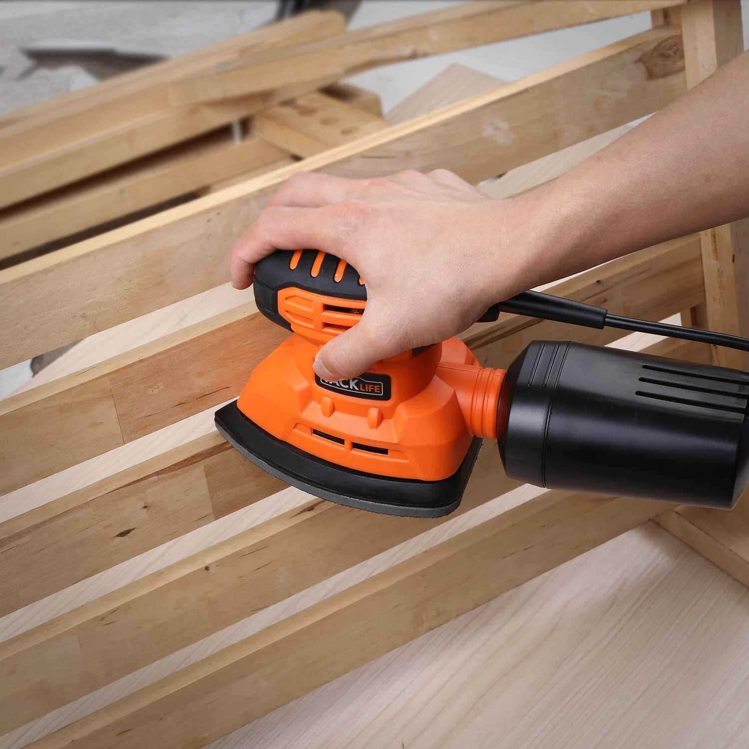 The Best Detail Sanders in 2024 » Your Tool Experts