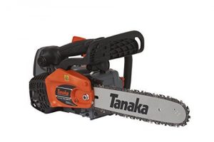 Tanaka TCS33EDTP 14 Inch Top Handle Chain Saw 1