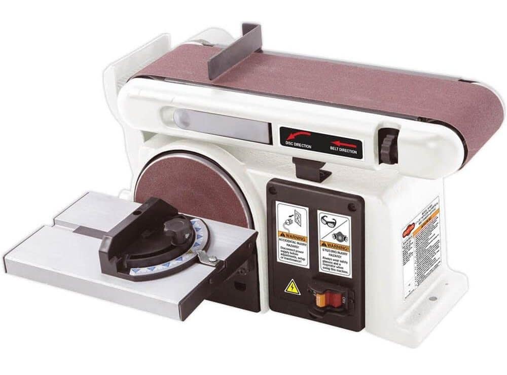 The Best Belt Disc Sanders in 2024 » Your Tool Experts